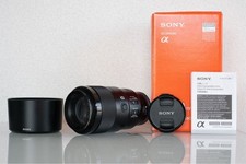 SONY FE 90mm F2.8 Macro G OSS SEL90M28G for Full Frame E Mount Black in Box