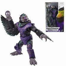 Tenga Warrior Might Morphin Power Ranger Lightning Collection 6-Inch Action Figu