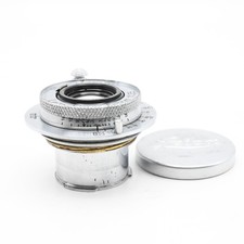 Leica Leitz 5cm 50mm f3.5 Elmar M39 Collapsible Lens 642