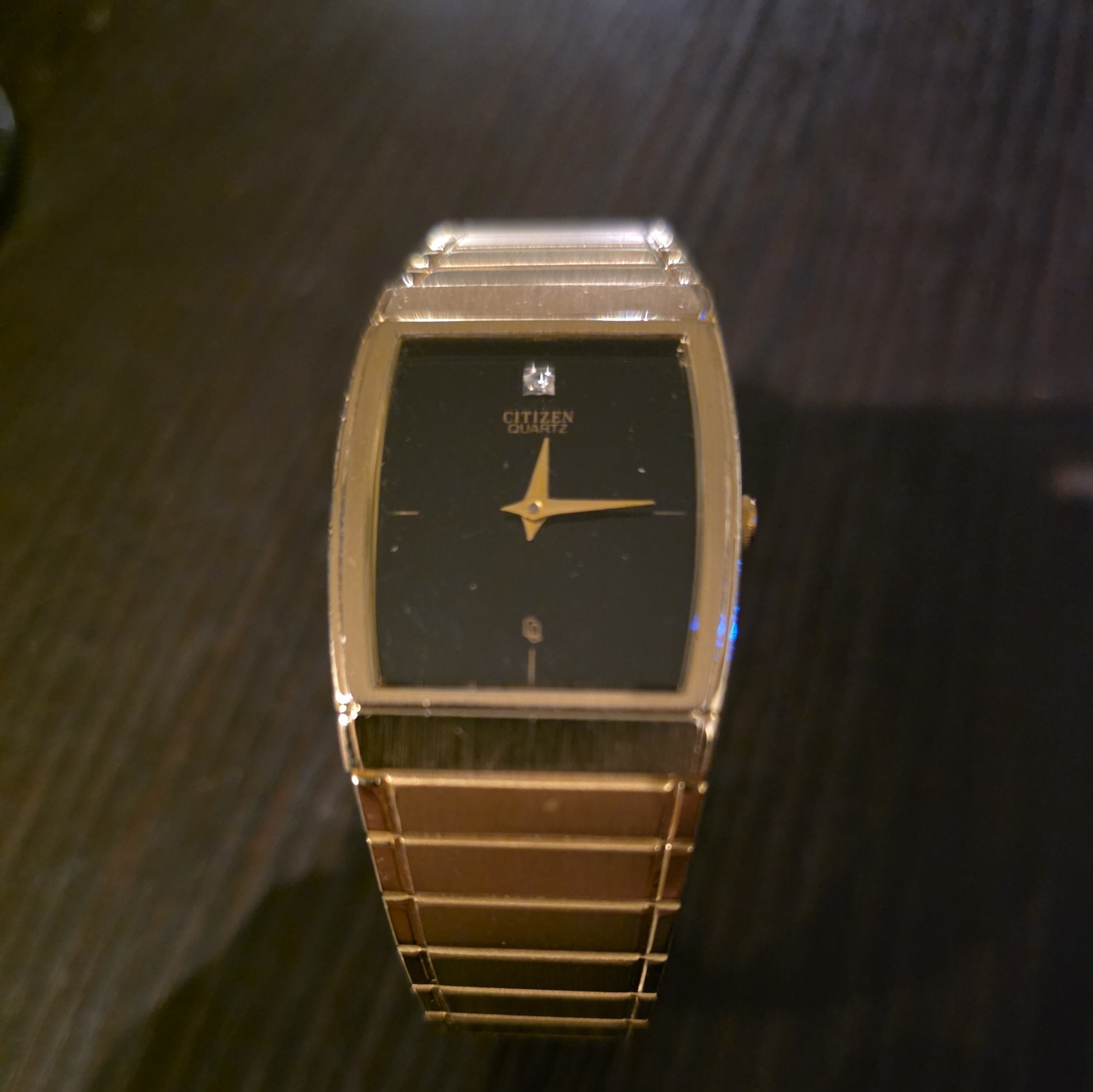 Наручные часы Vtg Citizen Tank Watch