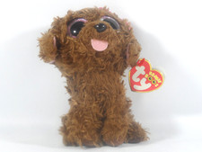 TY BEANIE BOOS - MADDIE the 6" DOG