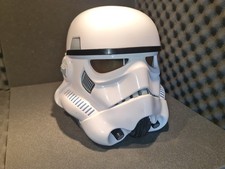 casque star war stormtrooper empire contre-attaque vintage