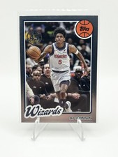 2025-26 Topps Flagship Basketball Aj Johnson 80-81 Throwback #80BK-18