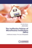 Md. Saifur Rahman (U. A.) | The Ineffective Policies Of Microfinance...