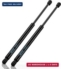 ANANA C16-08053 20 inch 80 lb RV Gas Struts for Boat Hatch Camper Shell