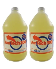 AmTech300 - Boiler Treatment Professional Strength (Rust Inhibitor For Outdoo...