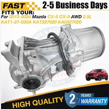 Rear Axle Differential Carrier Assembly For 13-24 Mazda CX-5 CX-9 AWD KA0327020