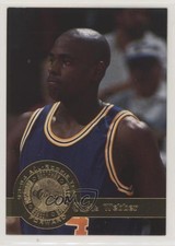 1994 Classic All-Rookie Team Gold Chris Webber #13 HOF 0bn8