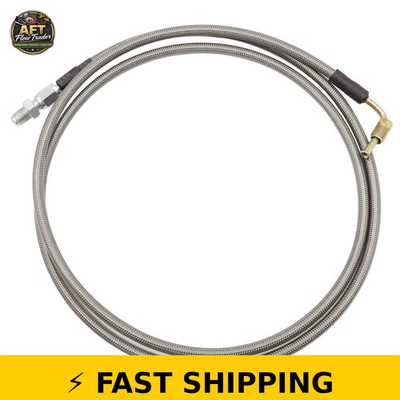 #ad FZJDSD 65quot; Clutch Master Slave Cylinder Hose for Toyota Pickup 1970 1995 $52.99