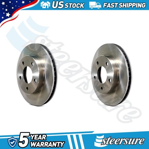 PowerStop Rotor Kit | 2005–2007 Infiniti QX56 (SC212) main image 0