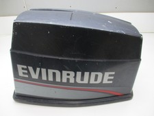Johnson Evinrude Outboard 70 HP 3 Cyl Motor Cowl Engine  Cowling 