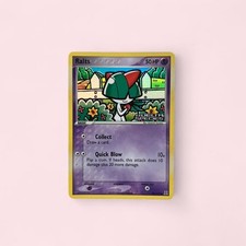 Pokémon Ralts 81/113 Delta Species Holo Card