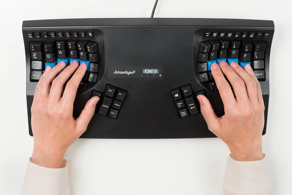 Kinesis Advantage2 Ergonomic Keyboard (KB600) - Image 4 of 4