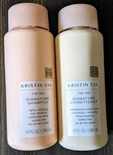 2 Pack: Kristin Ess Hair The One Signature Shampoo & Conditioner 10oz ea 