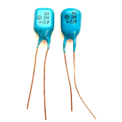 K53-19 10μF +-20% 20V soviet Niobium Oxide Semiconductor Capacitor New