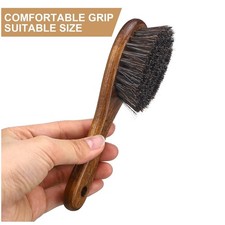 Brown Beard Styling Set - Barber Fade Cleaning Brushes