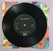 David Grant & Jaki Graham  - Mated/The facts of love on EMI label. Soul original