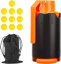 Tactical G Renade, Plastic Toy-Grenade for CS Battle Game
