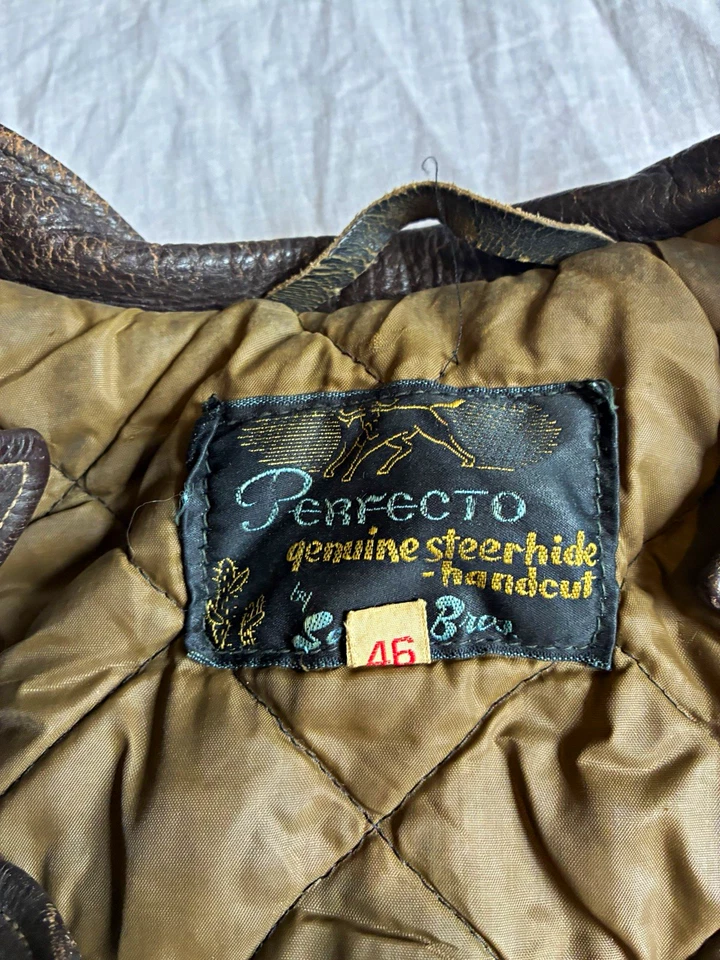 Schott Perfecto, photo 1 of 5