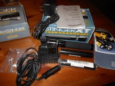 Streamlight XT Stinger used w/ extra battery