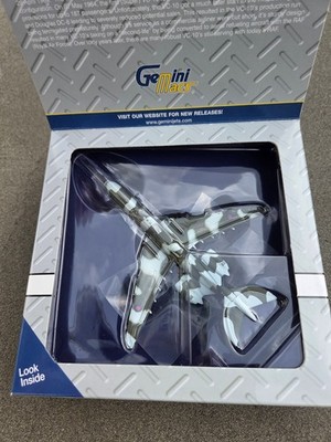 1/400 1:400 Gemini Macs Vickers VC-10 K2 Royal Air Force  in original Verpackung