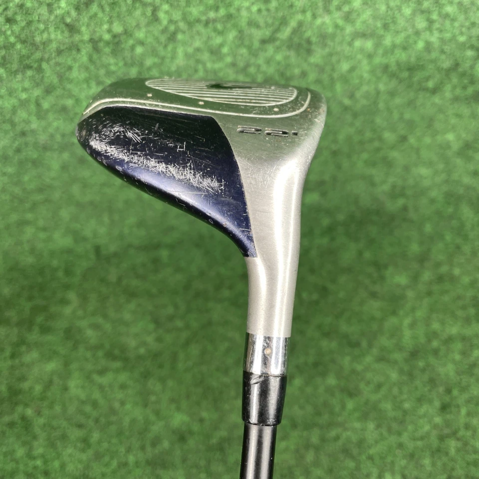 Nike Junior Steel 22* Fairway Wood Youth Graphite 2 Shaft Right Handed 34.5” - Image 2 of 4