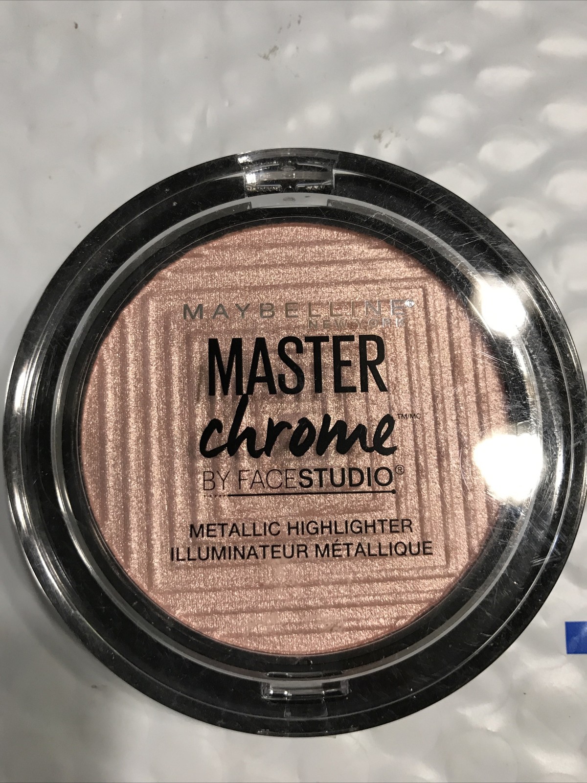 050 Molten Rose Gold Unsealed Nwob