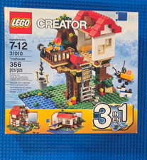 LEGO CREATOR: Tree House (31010)