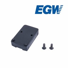 Holosun 407C / 507C / Mount For Henry H001 3/8" Dovetail Also fits RMR / SRO 