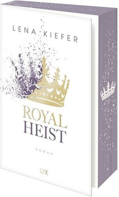 Royal Heist Limitierter Farbschnitt in der 1. Auflage