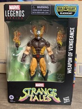Marvel Legends Weapon of Vengeance Action Figure Blackheart BAF