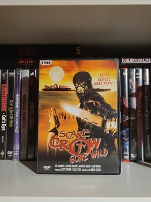 Scarecrow Gone Wild - Horror Slasher Party - Videothek Version