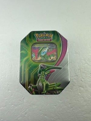 Pokemon TCG Paradox Clash Tin Iron leaves ex Factory Sealed