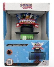 Sonic the Hedgehog Cable Guys Ikon Phone and Controller Holder brand new
