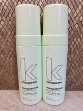Kevin Murphy Heated Defense Leave-In Heat Protection 5.1 fl oz 2 Pack