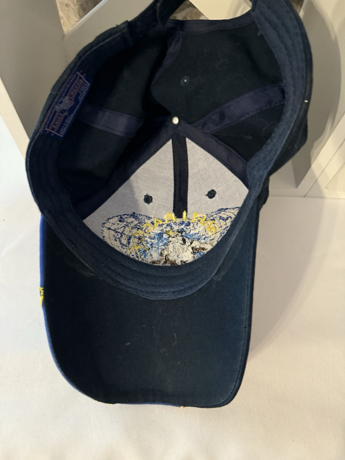 Shellback Crossing The Line, Navy, Eagle crest Me… - image 3