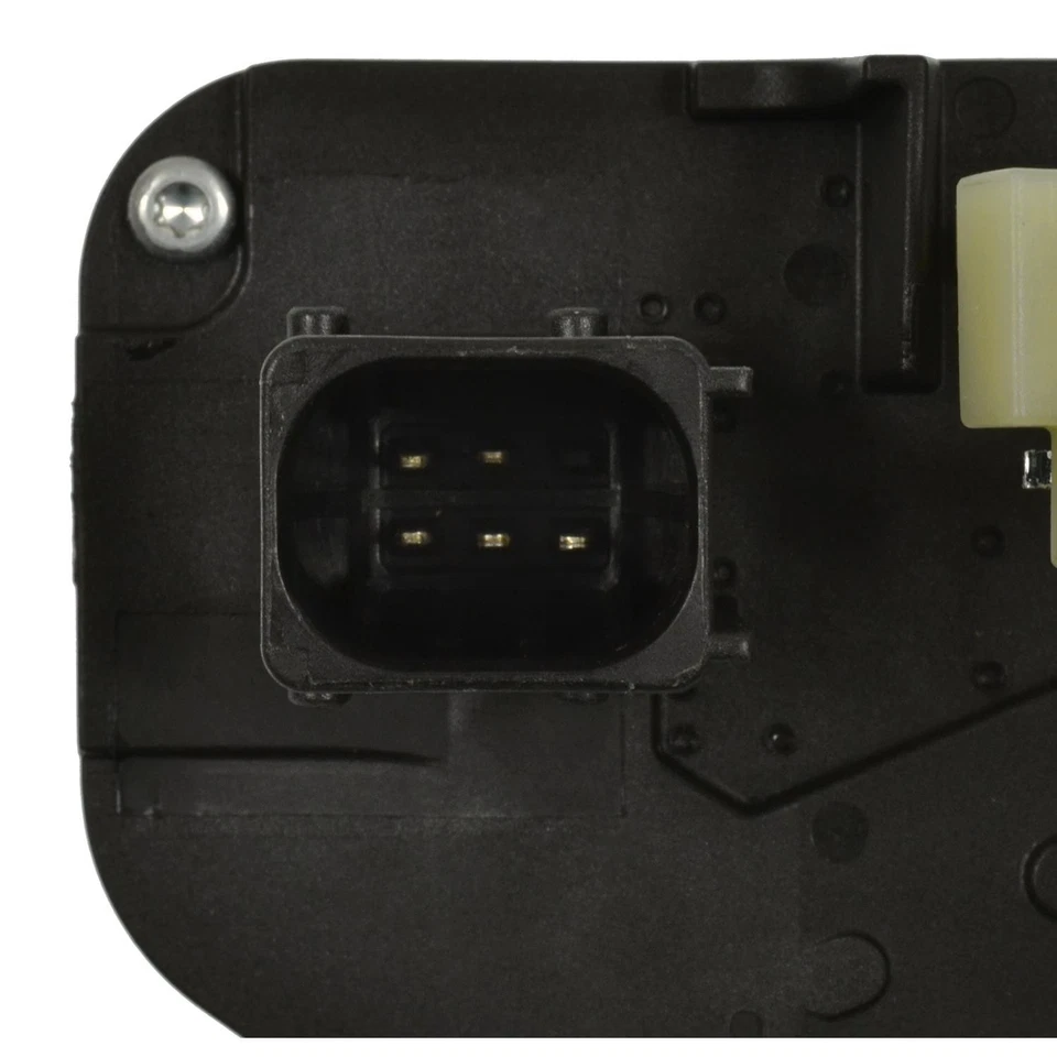 Actuador de bloqueo de puerta trasero derecho SMP para Cadillac Escalade ESV 2008-2009 Foto 3 de 4