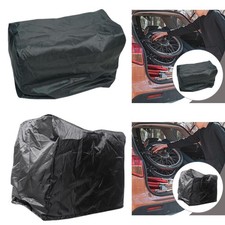 Folding Bike Storage Box Car Trunk Storage Box Portable Container Save Space