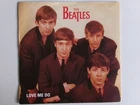 THE BEATLES LOVE ME DO PARLOPHONE R 4949 LENNON MCCARTNEY 60'S BEAT