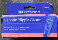 Lansinoh Lanolin Nipple Cream