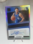 JALEN BRUNSON RC 2018-19 Donruss SIGNIFICANT SIGNATURES SP AUTO Knicks