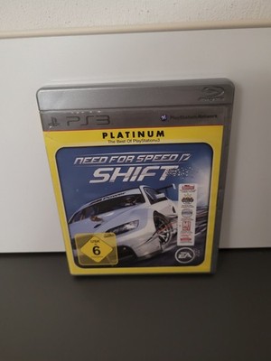 Need for Speed Shift | PS3 | Inkl. Anleitung