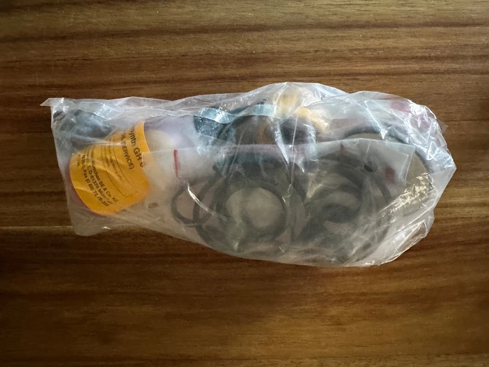 Kit de Servicio Dewalt N095947 Kit de Servicio 120V SDS MAX Genuino OEM DeWalt Kit *NUEVO Foto 3 de 3