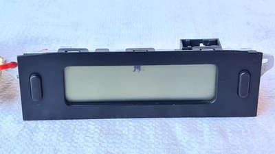 Multifunktionsanzeige Display Uhr Citroen C8 Peugeot 807 Fiat Ulysse