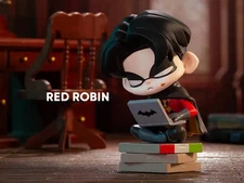 Red Robin - POP MART DC City Gotham Series Figure Confirmed Blind Box Toy Doll