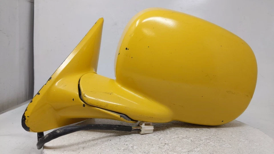 Espejo retrovisor eléctrico amarillo Dodge Ram 1500 1998-2001 conductor vista lateral izquierdo NYA1B Foto 3 de 4