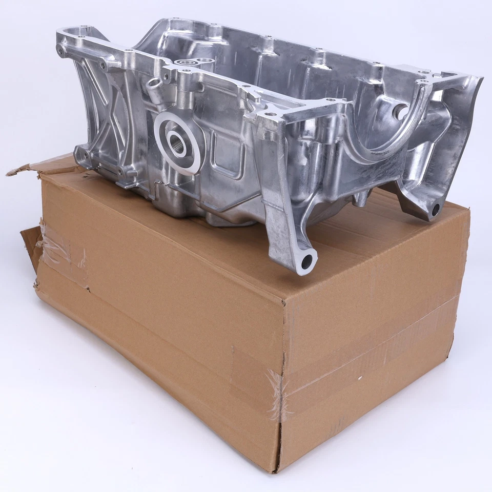 1x Engine Oil Pan for Honda Fit 2009 2010 2011 2012 2013 2014 1.5L Manual Trans. Foto 3 de 4