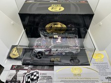 2025 Ross Chastain #1 Jockey Charlotte 600 Raced Win Elite Premier 1 Of 116