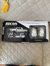 Recon New Open Box Cab Lights Ram With Home Made Rubber Seals