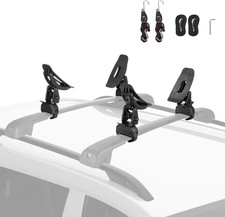Kayak Roof Rack Saddles Crab Roof Mounting Kit Fits Most Car Suv Truck Cross Ba